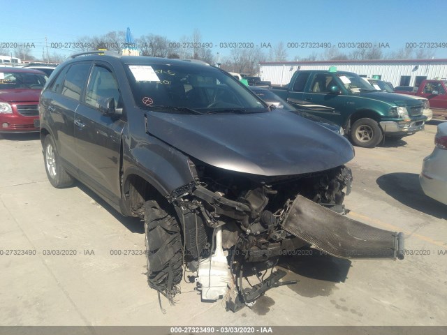 KIA SORENTO 2012 5xykt3a68cg299983