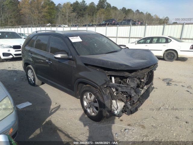 KIA SORENTO 2012 5xykt3a68cg302185