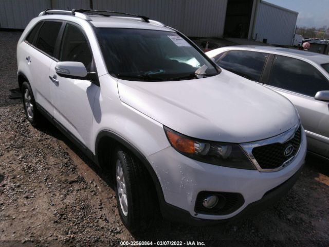 KIA SORENTO 2012 5xykt3a68cg303546