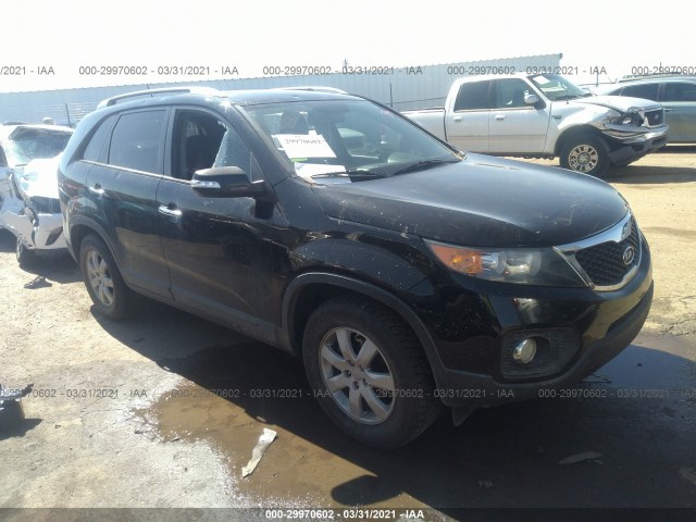 KIA SORENTO 2012 5xykt3a68cg304955