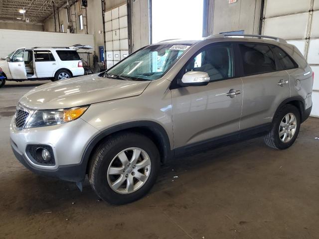 KIA SORENTO 2012 5xykt3a68cg309072