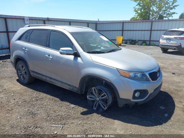 KIA SORENTO 2012 5xykt3a68cg309430