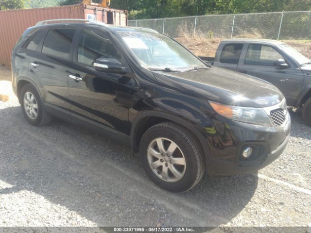 KIA SORENTO 2013 5xykt3a68dg313995