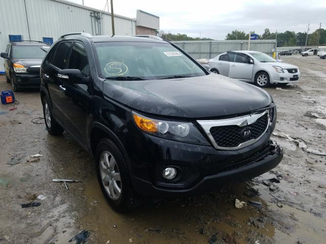 KIA SORENTO LX 2013 5xykt3a68dg315634