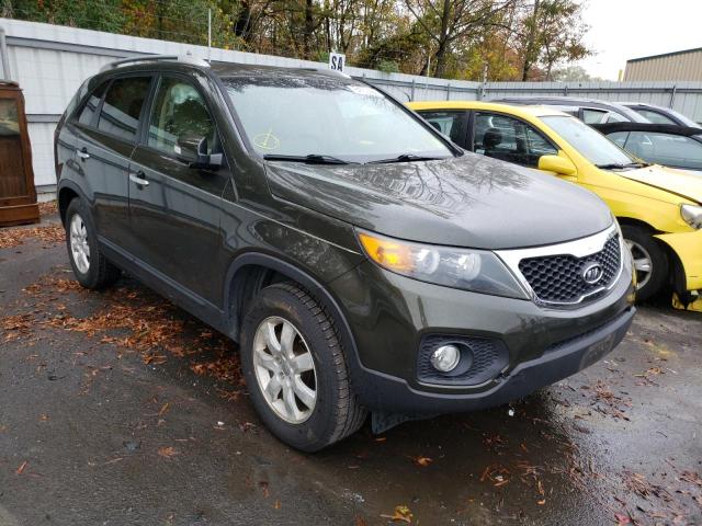 KIA SORENTO LX 2013 5xykt3a68dg315827