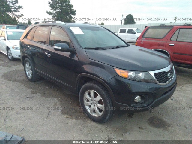 KIA SORENTO 2013 5xykt3a68dg321417