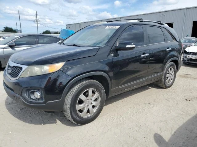 KIA SORENTO LX 2013 5xykt3a68dg322762