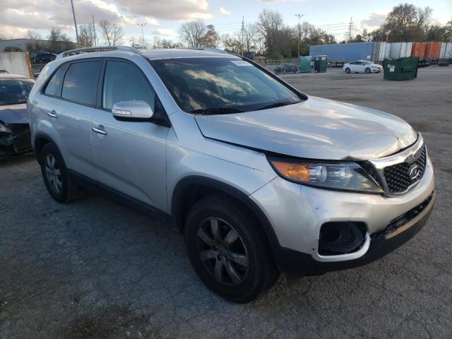 KIA SORENTO LX 2013 5xykt3a68dg347550