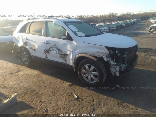 KIA SORENTO 2013 5xykt3a68dg350688