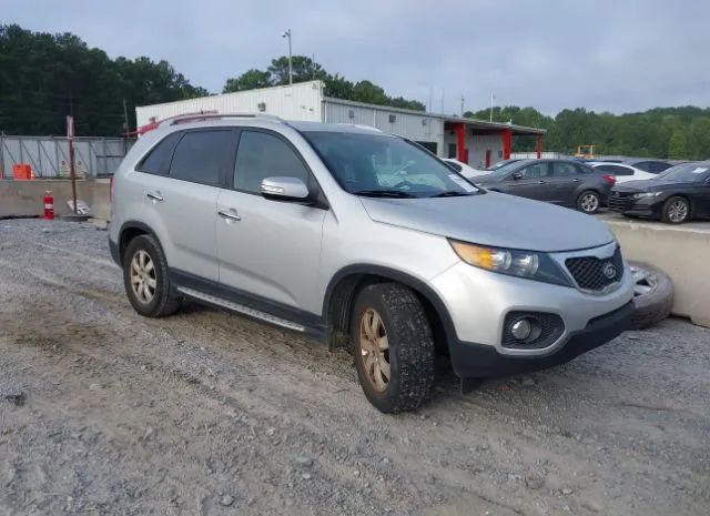 KIA SORENTO 2013 5xykt3a68dg351498