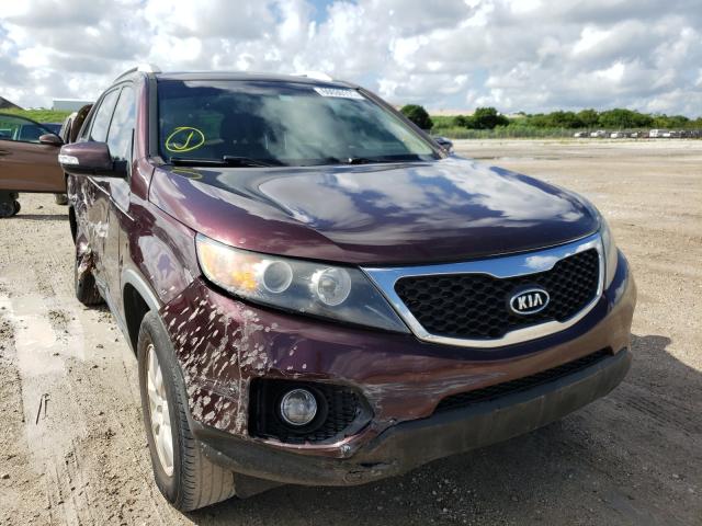 KIA SORENTO LX 2013 5xykt3a68dg357334