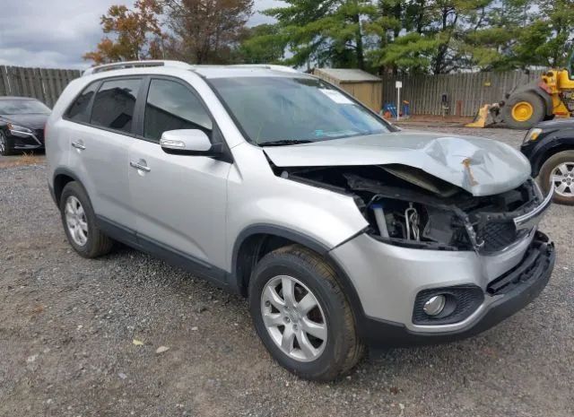 KIA SORENTO 2013 5xykt3a68dg357379