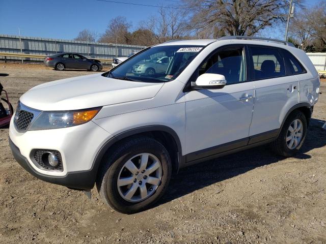 KIA SORENTO 2013 5xykt3a68dg359472