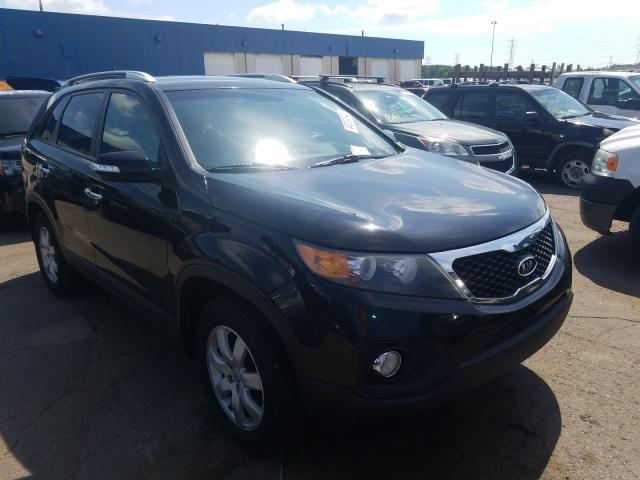 KIA SORENTO LX 2013 5xykt3a68dg359908