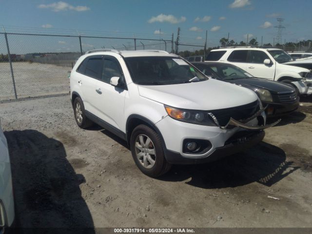 KIA SORENTO 2013 5xykt3a68dg362680