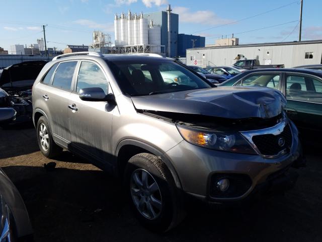 KIA SORENTO LX 2013 5xykt3a68dg363375