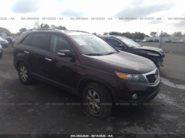 KIA SORENTO 2013 5xykt3a68dg365496