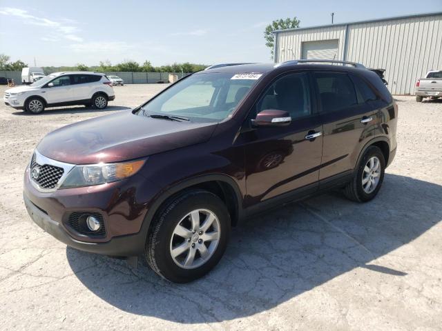 KIA SORENTO 2013 5xykt3a68dg370603