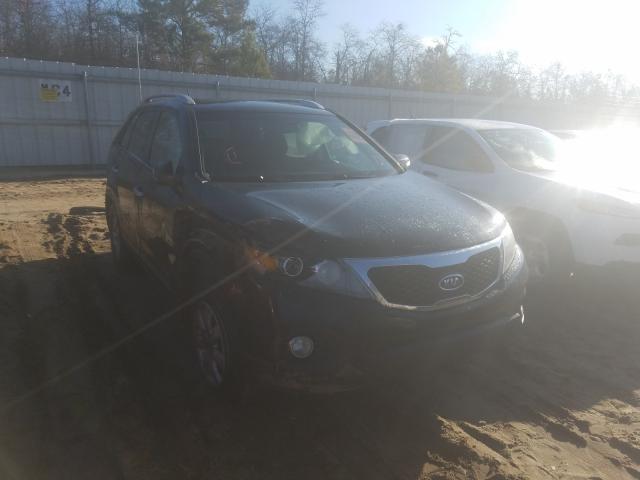 KIA SORENTO LX 2013 5xykt3a68dg372450