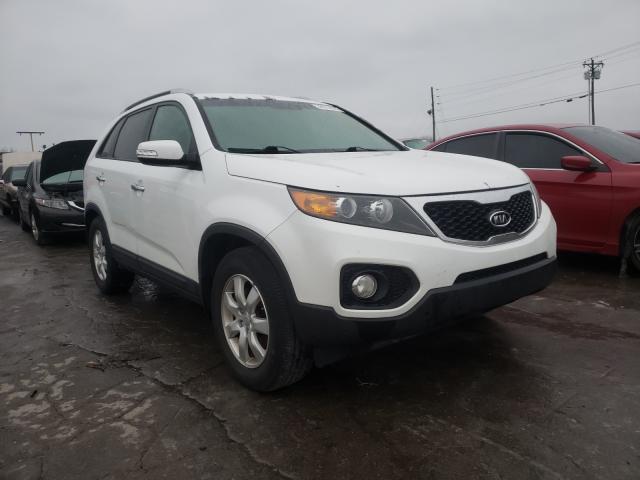 KIA SORENTO LX 2013 5xykt3a68dg380211