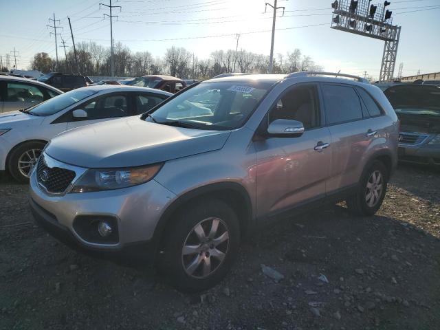 KIA SORENTO 2013 5xykt3a68dg380581