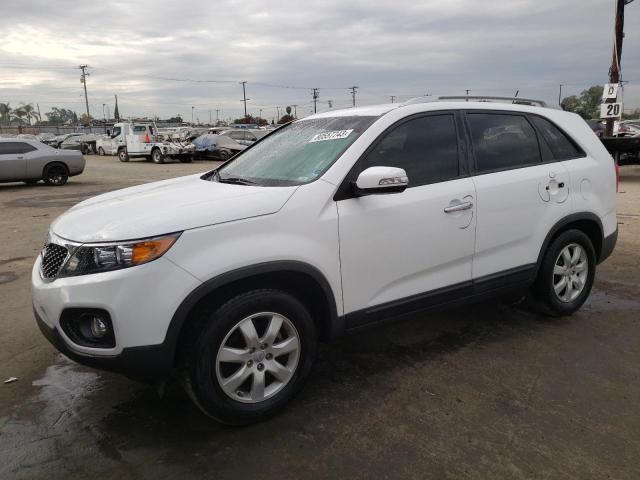 KIA SORENTO 2013 5xykt3a68dg382122