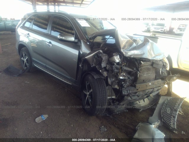 KIA SORENTO 2013 5xykt3a68dg383593