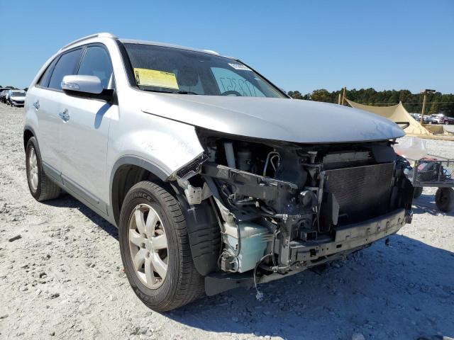 KIA SORENTO LX 2013 5xykt3a68dg392360