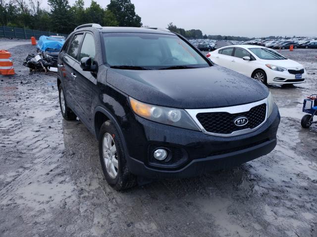 KIA SORENTO LX 2013 5xykt3a68dg392942