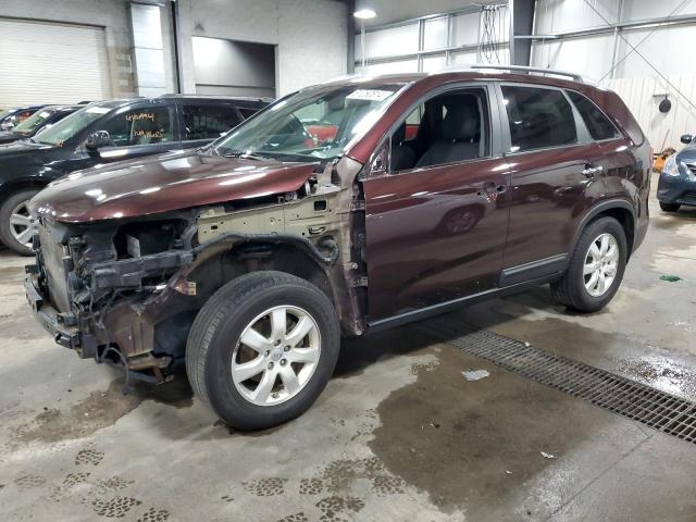 KIA SORENTO 2013 5xykt3a68dg394710