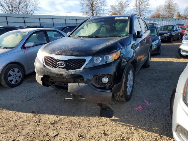 KIA SORENTO LX 2013 5xykt3a68dg398420