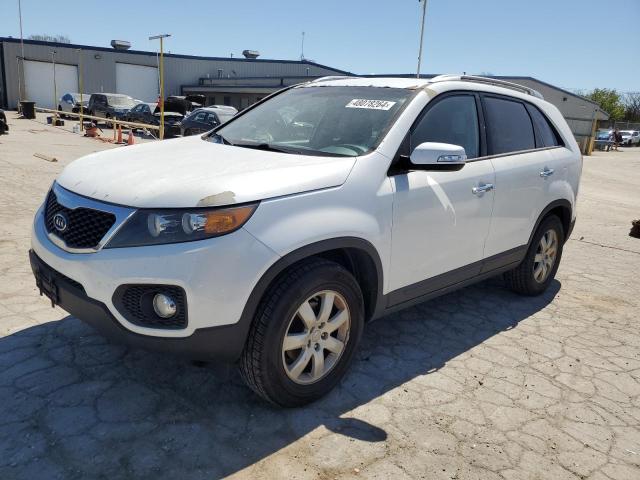 KIA SORENTO 2013 5xykt3a68dg400988