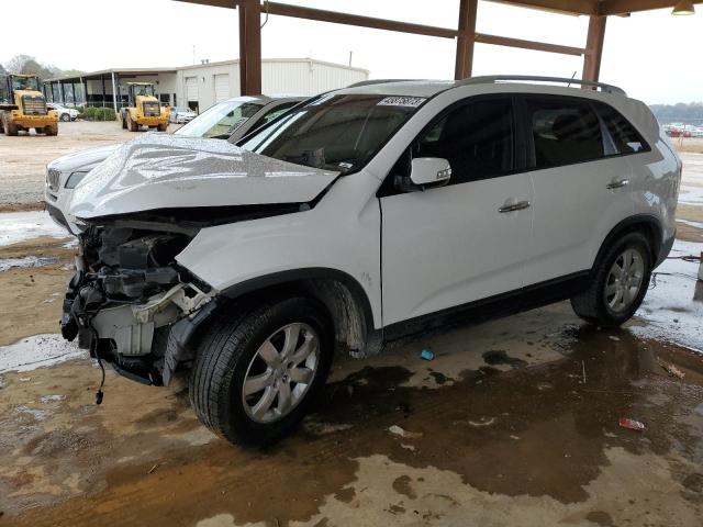 KIA SORENTO LX 2013 5xykt3a68dg403938