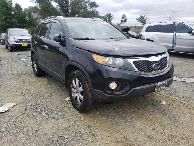 KIA SORENTO LX 2013 5xykt3a68dg405401