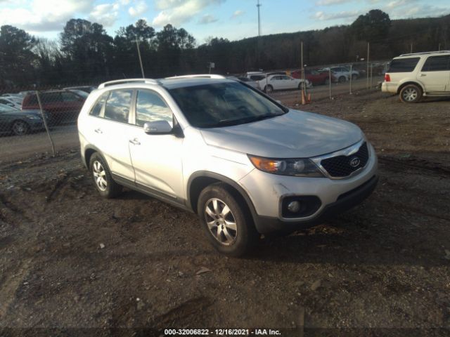 KIA SORENTO 2013 5xykt3a68dg407181