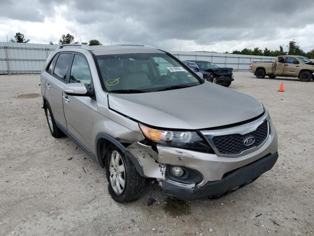 KIA SORENTO LX 2013 5xykt3a68dg409366