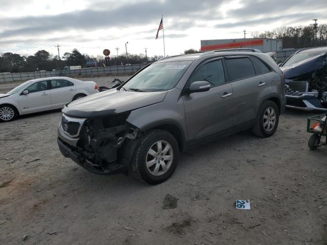 KIA SORENTO 2013 5xykt3a68dg410680