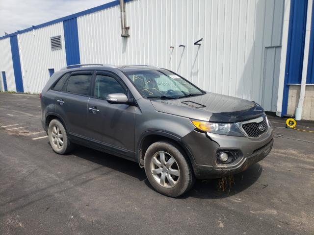 KIA SORENTO LX 2013 5xykt3a68dg416642