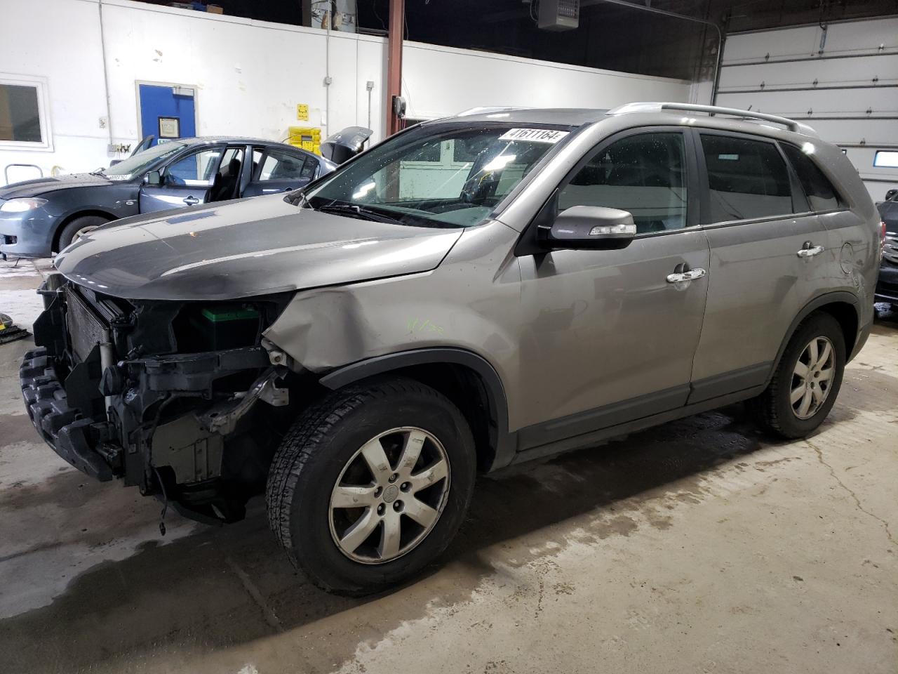 KIA SORENTO 2013 5xykt3a68dg417824