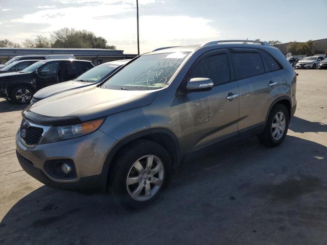 KIA SORENTO LX 2013 5xykt3a68dg421467