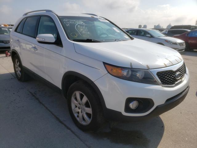 KIA SORENTO LX 2013 5xykt3a68dg421789