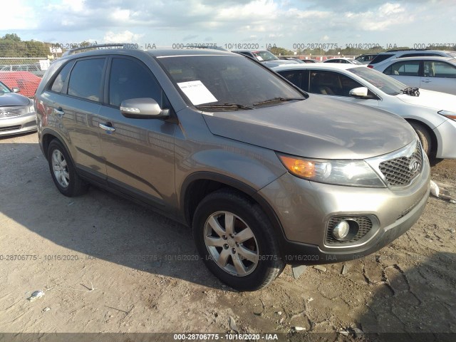 KIA SORENTO 2013 5xykt3a68dg421842