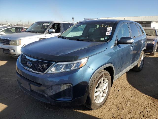 KIA SORENTO 2014 5xykt3a68eg426704