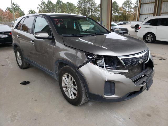 KIA SORENTO LX 2014 5xykt3a68eg426895