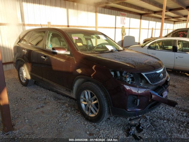 KIA SORENTO 2014 5xykt3a68eg427562