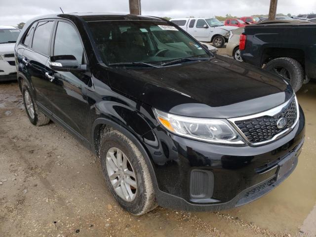 KIA SORENTO LX 2014 5xykt3a68eg428680