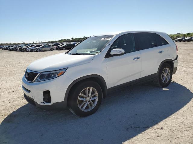 KIA SORENTO LX 2014 5xykt3a68eg429117