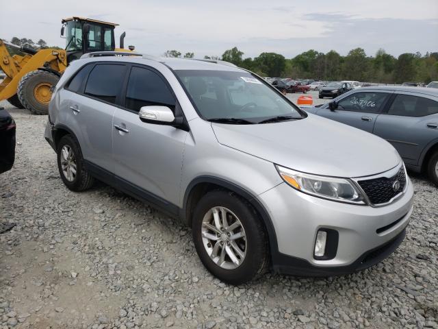 KIA SORENTO LX 2014 5xykt3a68eg431465