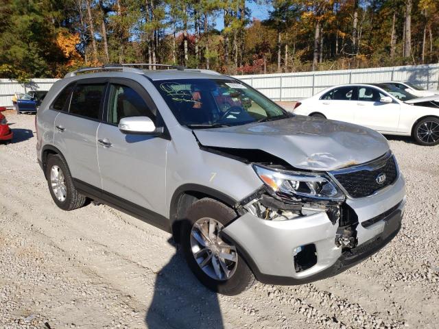 KIA SORENTO 2014 5xykt3a68eg441218