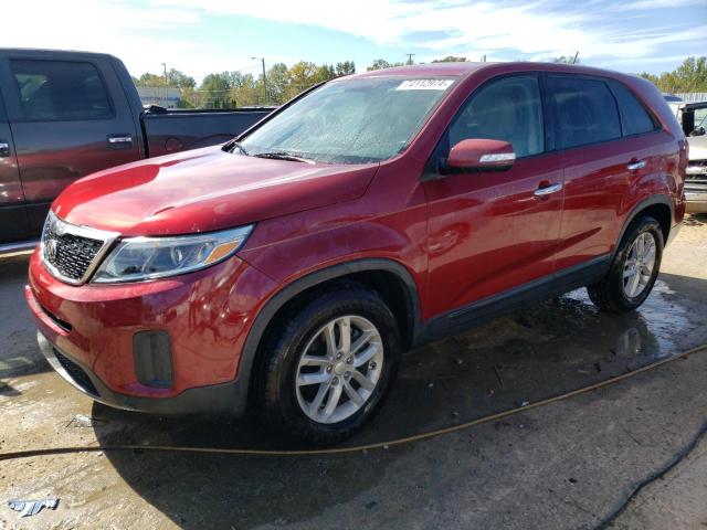 KIA SORENTO LX 2014 5xykt3a68eg444829